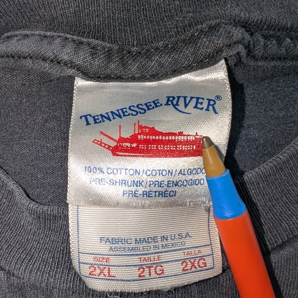 Black Sabbath Vintage Y2K Fader Men's Xl - Picture 5 of 9